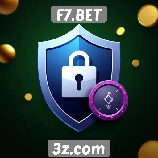 Segurança e proteção de dados em F7.BET