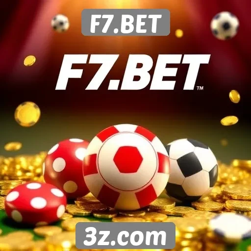 Eventos e torneios programados no F7.BET