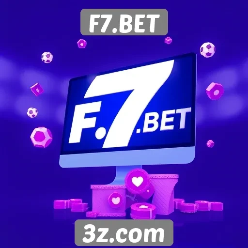 Estratégias de marketing do site F7.BET